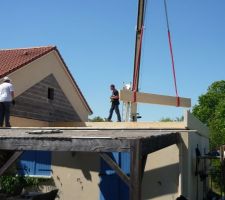 &Ccedil;a avance ! Ils ne ch&ocirc;ment pas !