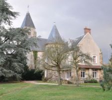 Vue à partir des chambres enfants