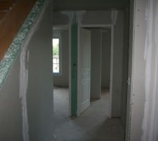 Couloir du 1er