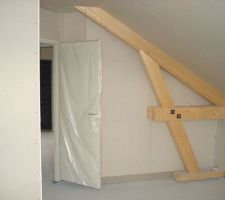 Chambre de notre fille