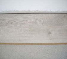 Le futur parquet