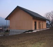 V&eacute;g&eacute;tale &eacute;tal&eacute;e   remblai &eacute;vacu&eacute;