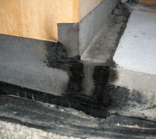 étanchéité terrasse - maison