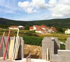 Vue du de notre 1 er &eacute;tage