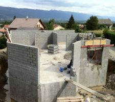 Vue g&eacute;n&eacute;rale du rez de chauss&eacute;e