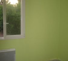 Notre chambre