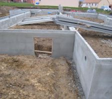 Conception du vide sanitaire