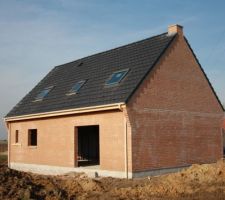 Vue de derri&egrave;re.