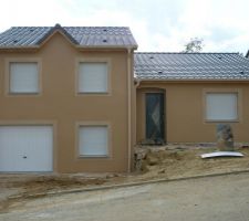 Crépis Maison