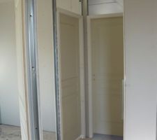 Portes et cloisons