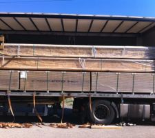 Déchargement camion 1