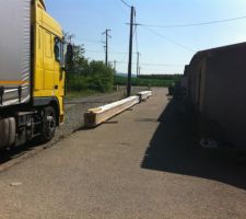 Déchargement camion 1