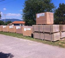 Déchargement camion 1