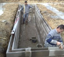 Rang de chainage pour finir