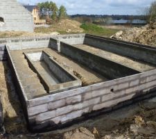 Vide sanitaire monté
