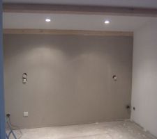 Notre future chambre