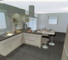 Projet : Les cuisines de l'Atelier / Vue 3