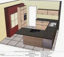 Projet - Grimm Kuchen