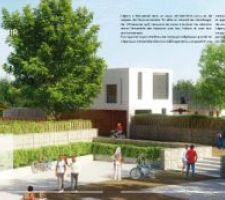 L'&eacute;co quartier...