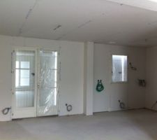 Salle a manger/cuisine