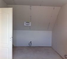 Chambre 3 a l'etage