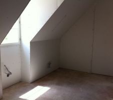 Une autre chambre a l'etage