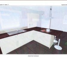 Projet d&eacute;finitif - vue 2