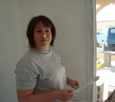 Sous couche peinture