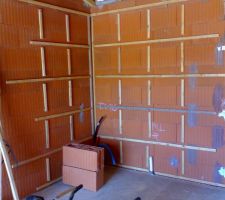 Isolation garage 1