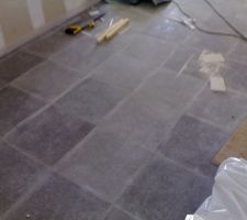 Carela a refaire 1 bas