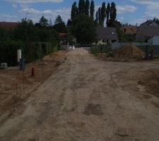 Le lotissement
