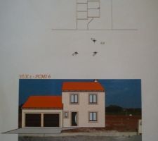 Montage photo du resultat final
et au final , on va passer les ports en bordeaux!!