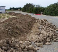 Pierre pr&ecirc;te &agrave; &ecirc;tre pos&eacute;e