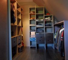 Dressing fait maison