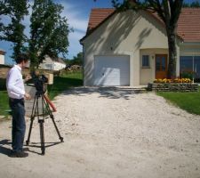Film de la maison.