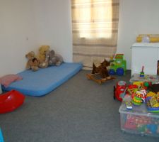 Chambre b&eacute;b&eacute;