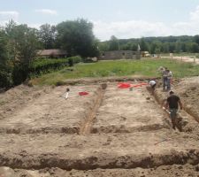 Jeudi 30 juin 2011 : Les fondations