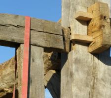 Assemblage tenon-mortaise