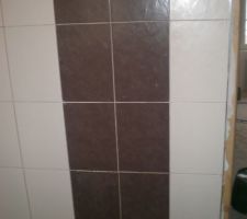 Salle de bain parents : emplacement du sèche-serviettes