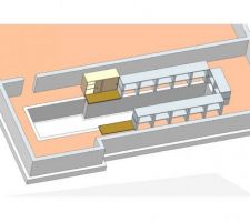 Aménagement de ma future cave