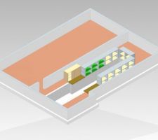 Aménagement de ma future cave