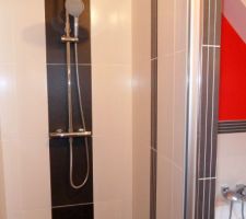 Douche finie!!