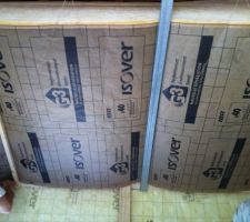 Système D pour poser l'iso plafond