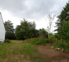 Le soir ça a donné ça...