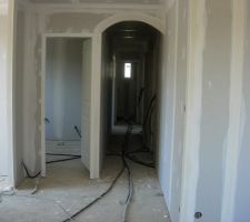 Hall couloir