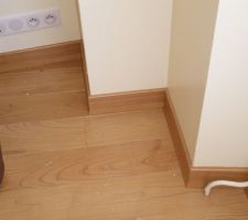 Angle en cascade, de 86 a 95°