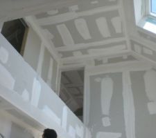 La mezzanine