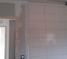 La douche &agrave; l'italienne en conception