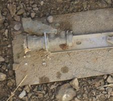 Compteur d'eau à installer