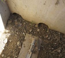 Compteur d'eau à installer